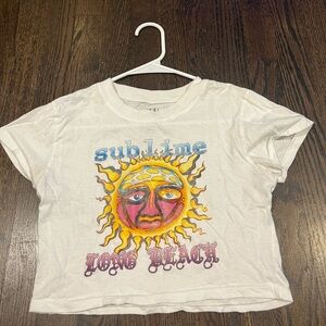 Sublime Long Beach Tee